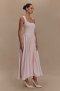 Sharissa Midi Dress